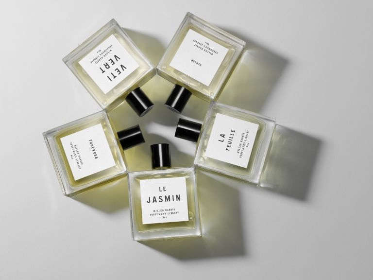 Miller Harris Launches The Perfumer S Library