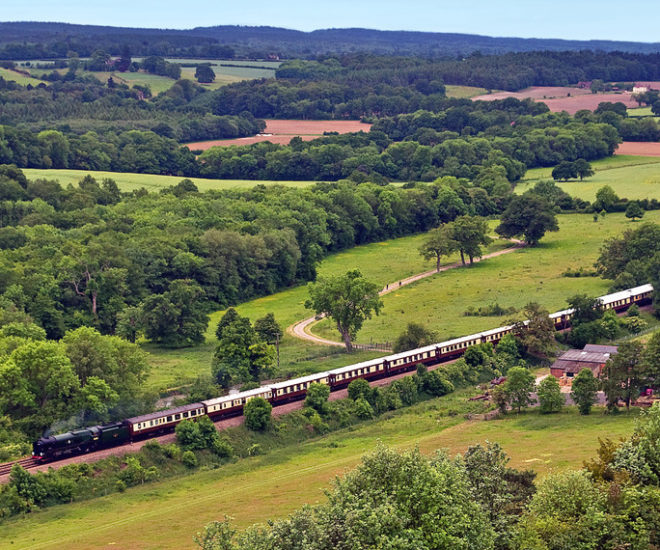 Belmond Northern Belle