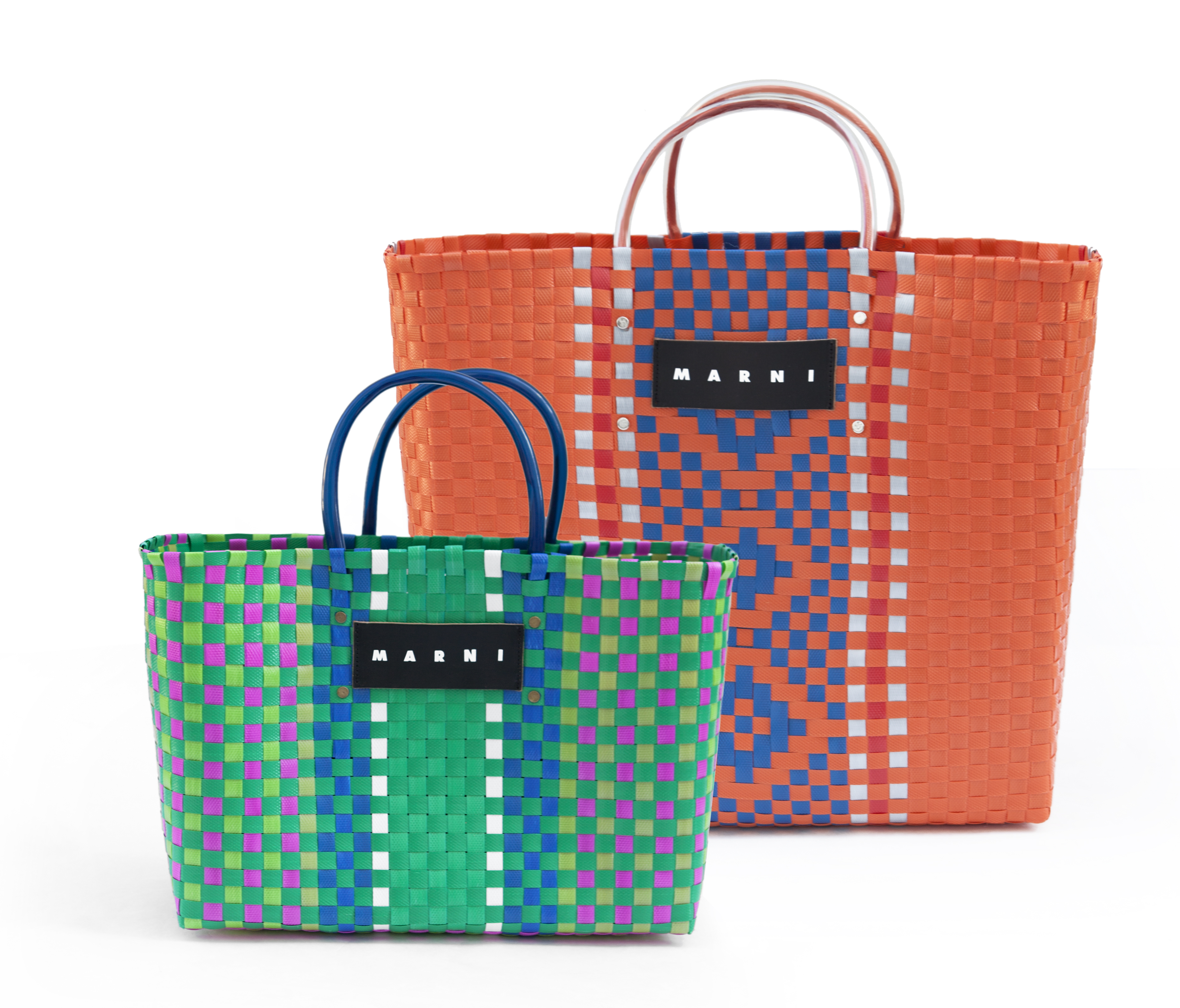 Basket Case Marni Christmas Charity Handbags Basket Case Marni Christmas Charity