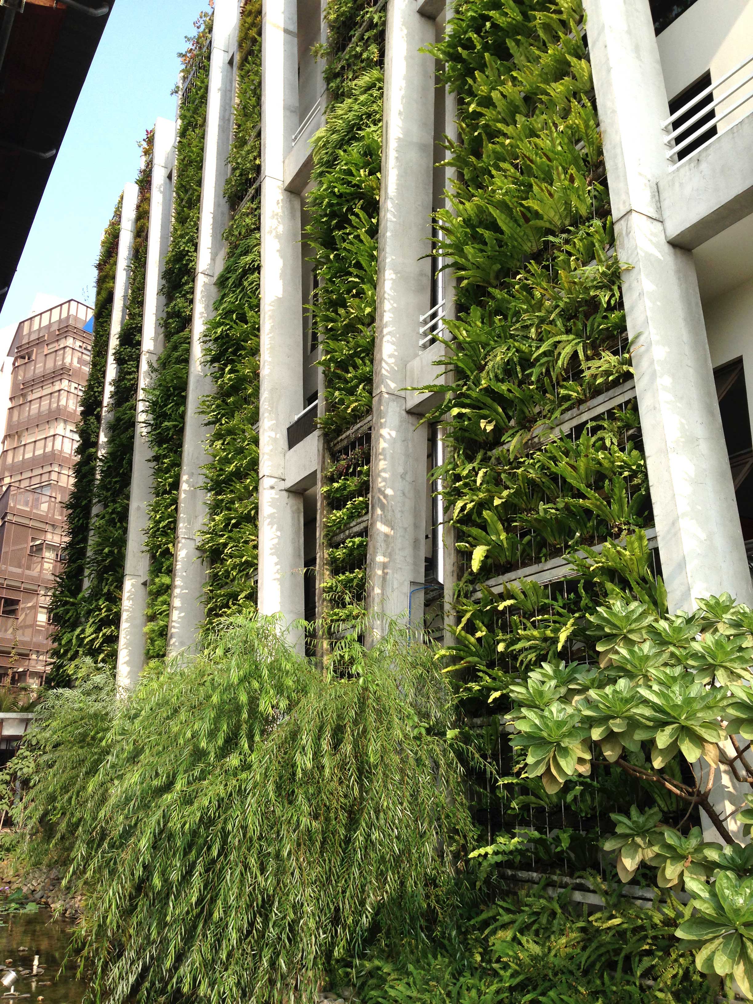 Fabric Garden is World’s First 3D Surface Textile