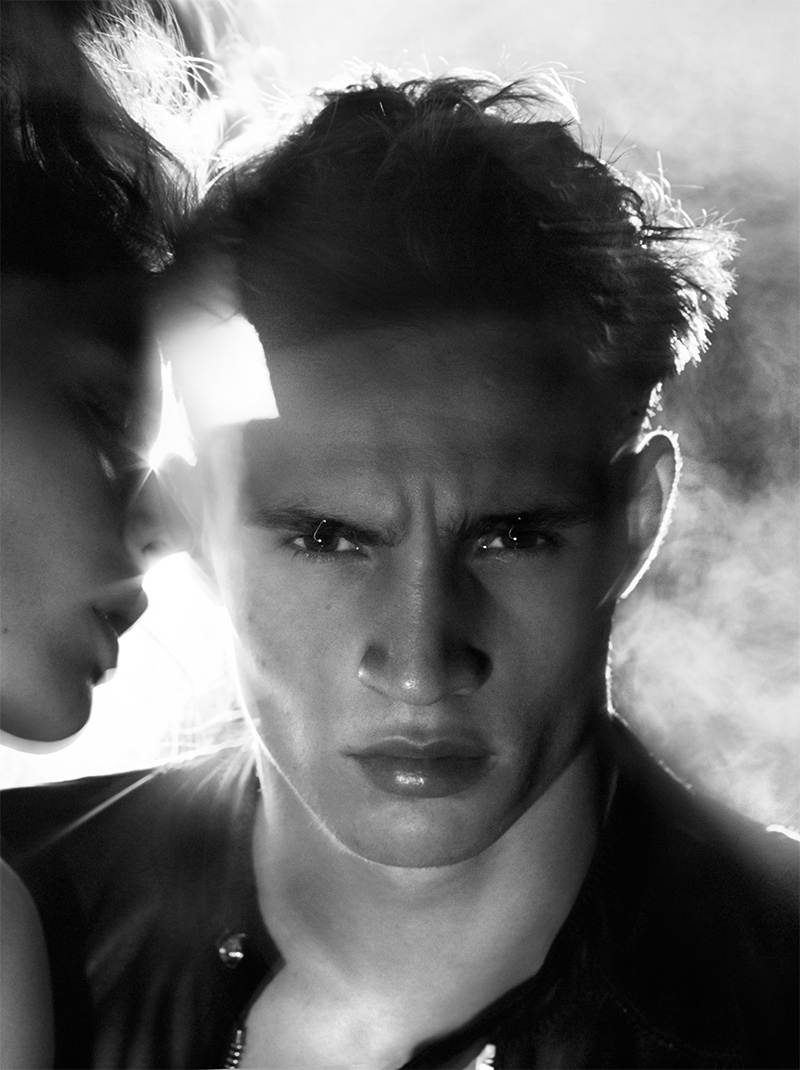 Julian Model Interview: Model Julian Schneyder
