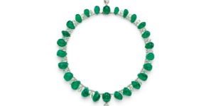 Christie’s Auctions Jewels from Princess Gabriela