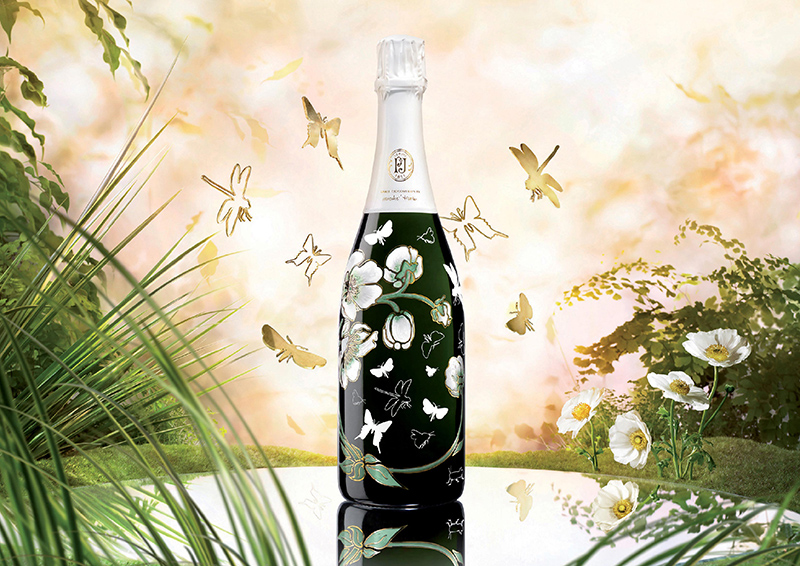 Small Discoveries: Perrier-Jouët Belle-Époque 2007