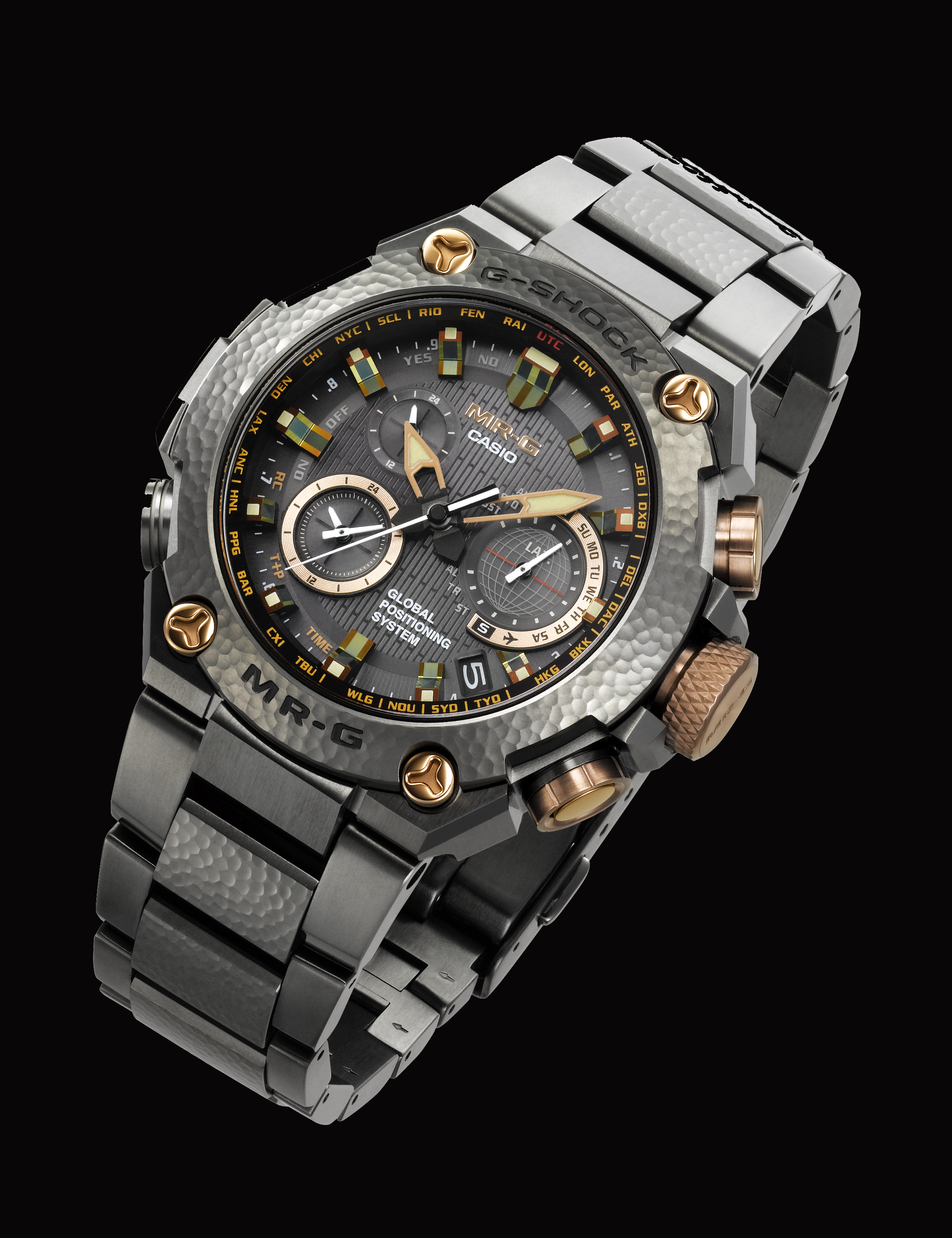 時計 CASIO MRG-G1000ht MRG-G1000HT-1A