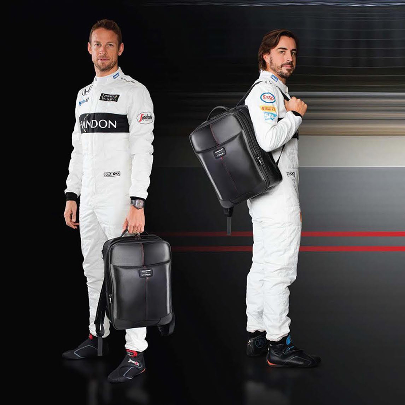 Mclaren by St Dupont デフィコレクション