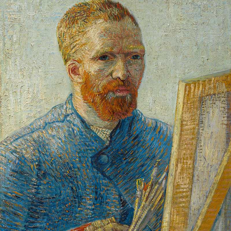 Van Gogh Exhibition Details his Mental Illness