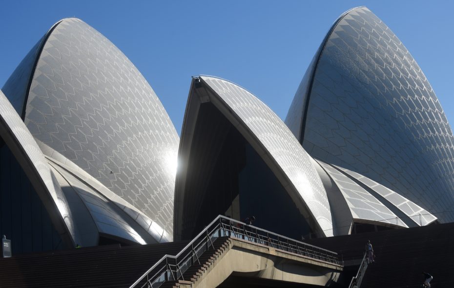 Sydney Opera House Gets Acoustics Overhaul