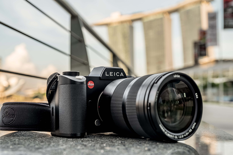 SINGAPORE RENDEZVOUS Welcomes LEICA