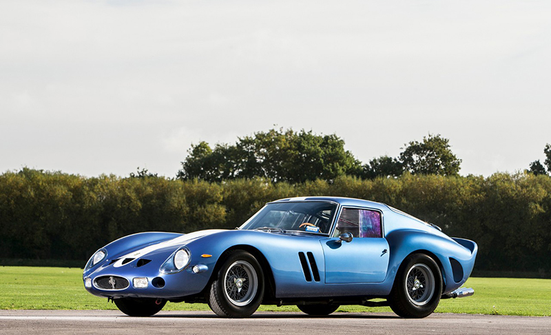 Why Ferrari 250 GTO Could Set Auction Record