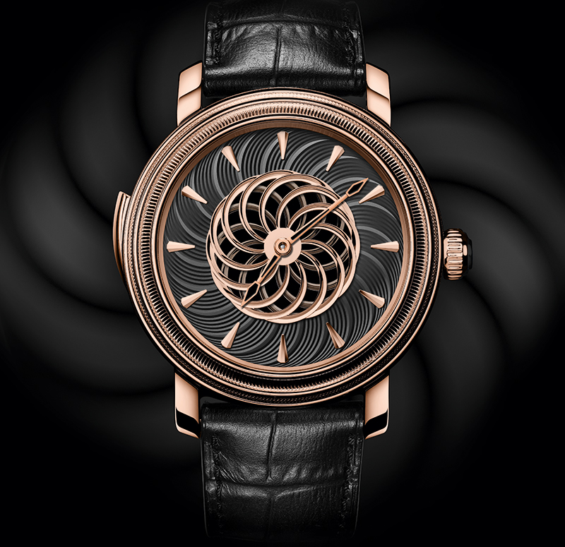 Parmigiani Fleurier Toric Kaleidoscope Prestige