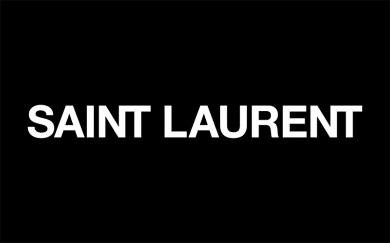 YSL04 — Evening Part 1 By Anthony Vaccarello