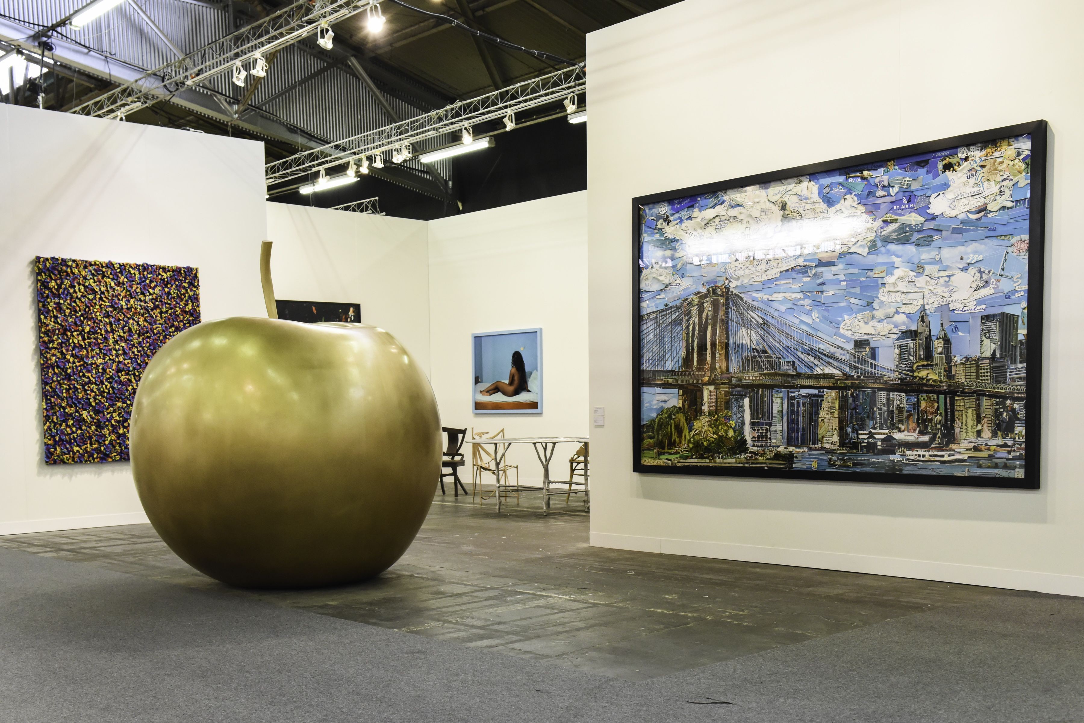 NYC Armory Show Galleries Revealed