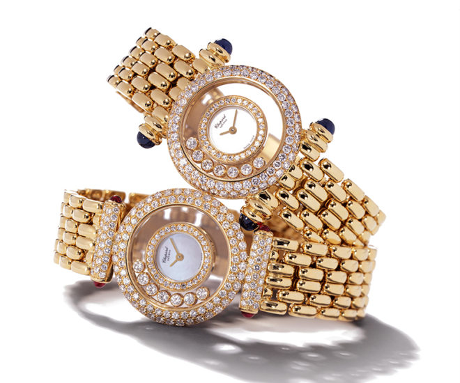 Happy Diamonds Watches