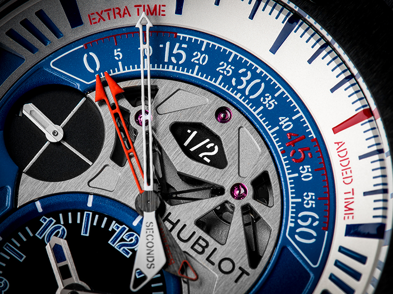 Hublot Art Of Fusion: A Different World