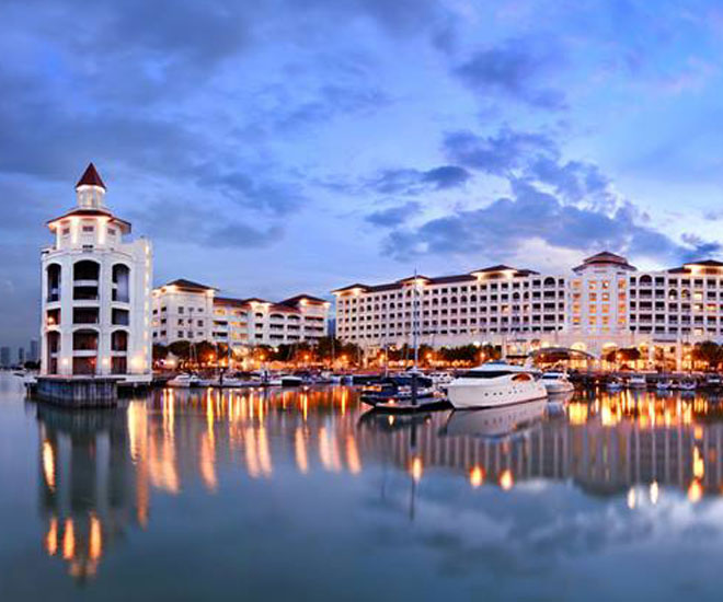 The Luxury Lifestyle Event Penang Rendezvous 2018 At Straits Quay Marina