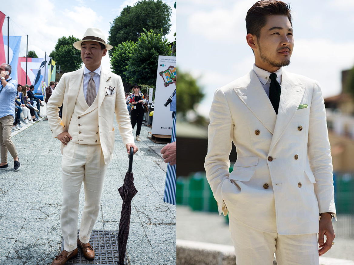 Pitti Uomo Visual Guide for Stylish Menswear in Singapore's Perpetual