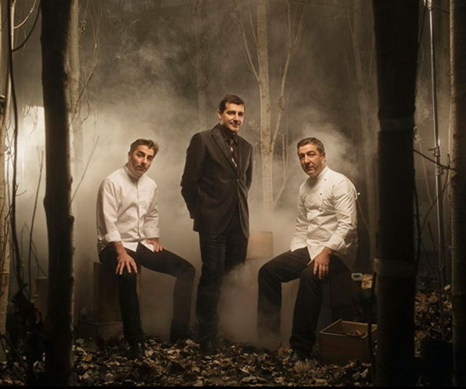 Award-winning Roca brothers of El Cellar de Can Roca to open chocolate ...