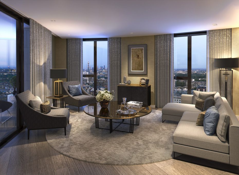 London Luxury Real Estate Developments and Knight Frank London ...