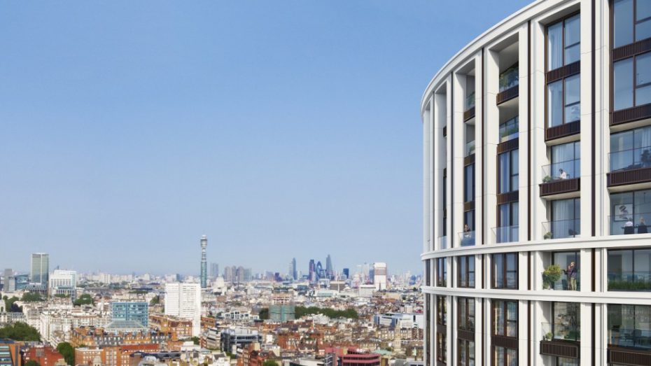 Top 5 London Luxury Real Estate Developments and Knight Frank