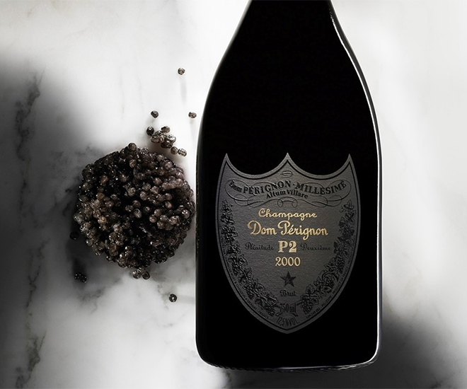 Dom Pérignon P2 2000: Second 'Plénitude' of its millennium vintage