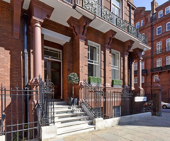 Top 5 London Luxury Real Estate Developments and Knight Frank