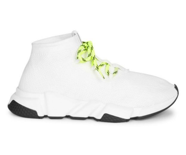 balenciaga speed trainer a lacet