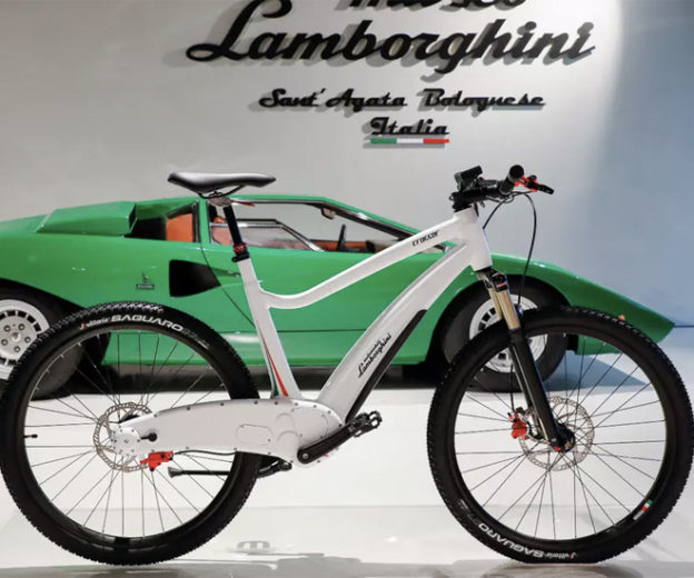 Lamborghini Archives - LUXUO