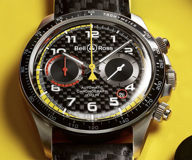 Bell & ross formula 1 Clearance