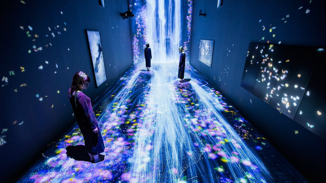 Inspiring 3D Installation That Takes Paris By Storm