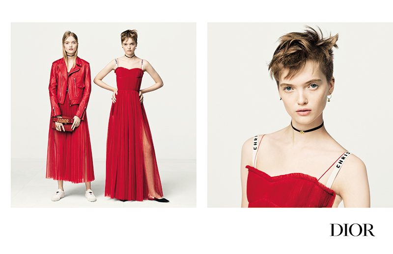 Dior Spring/Summer ready-to-wear 2017: A look at new artistic director ...