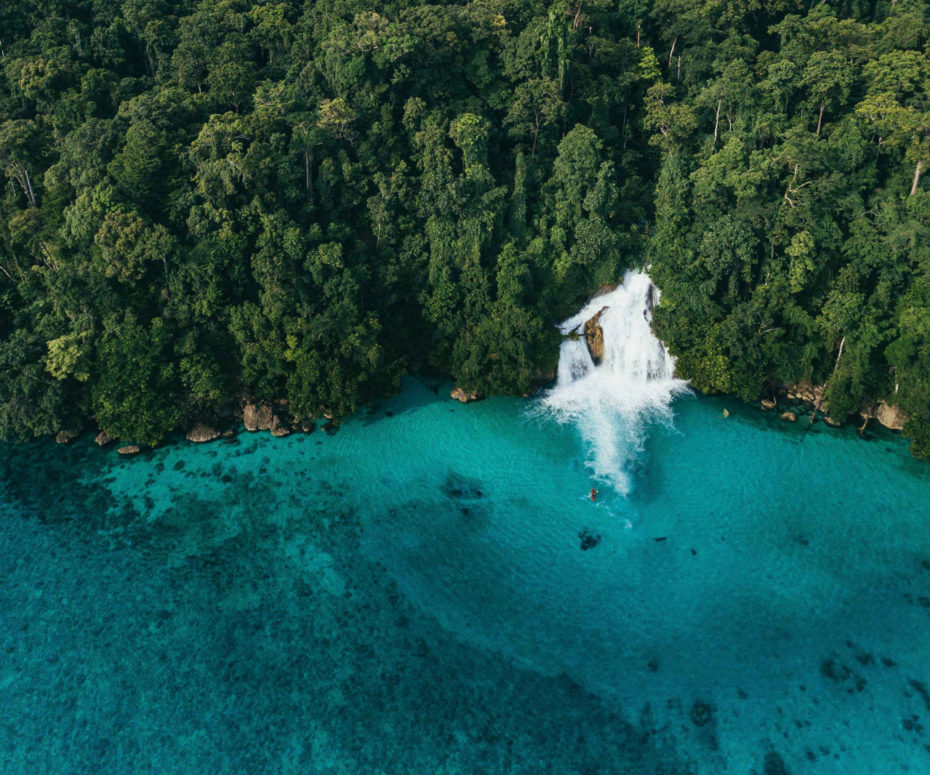 Kaimonan Triton Bay, Kaimana: Exploring Eastern Indonesiaโs Hidden Gem - LUXUO