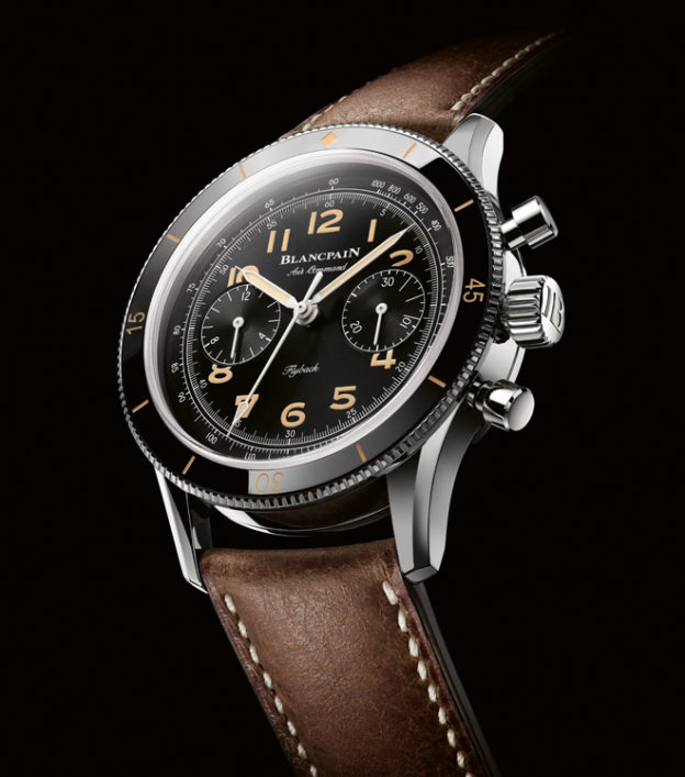 Blancpain Air Command is the rebirth of a Legendary Military Aviation ...