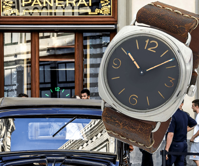 panerai headquarters