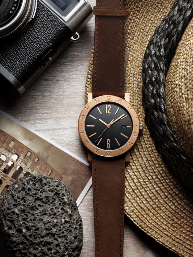 The Bronze Age Bronze Watches Are Back and Here to Stay LUXUO