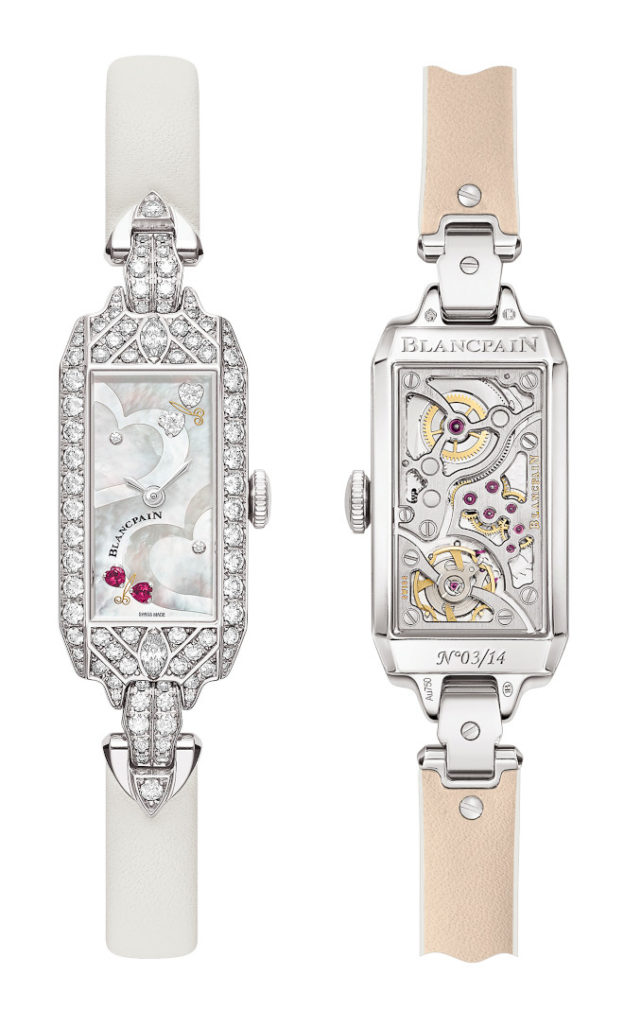 blancpain saint valentin