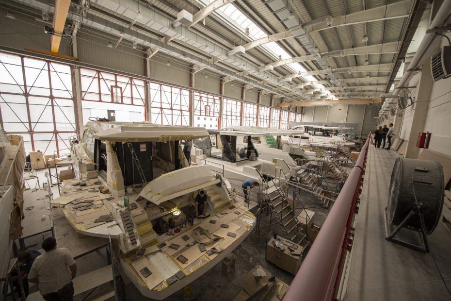 Galeon Yachts Goes Global as Polish Builder Enjoys ‘Golden’ Era ~ Lux Hub