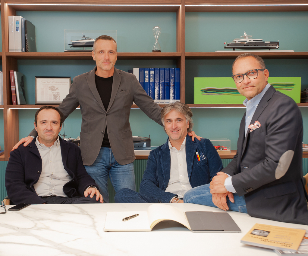 Antonini Family Enters Yacht Building Industry with La Spezia Facility