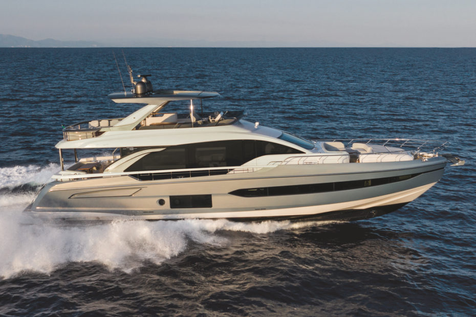 Azimut Yachts Launches e-Boat Show Series and Virtual Lounge ~ Lux Hub