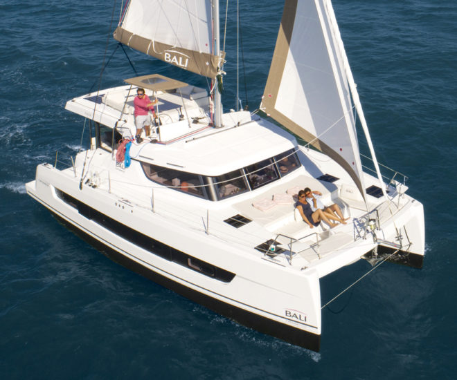 Bali Catamarans Expands Asiamarine?s Representation into Hong Kong