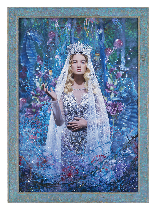 Pierre et Gilles 作品写真集 Pierre and Gilles Play Make-Believe in Their Latest Exhibition
