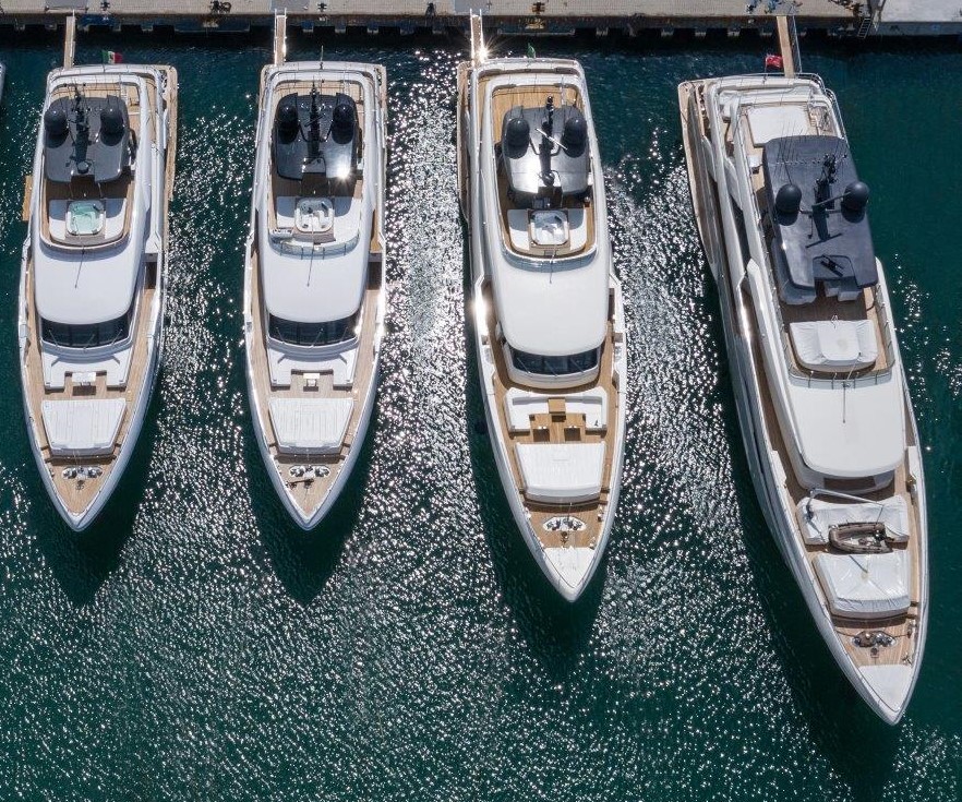 Custom Line Announces Four Sales in One Month
