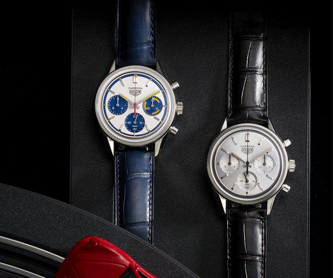 A Closer Look at the Iconic Tag Heuer Carrera Family of Watches - LUXUO