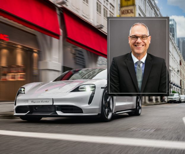 General Manager Henrik Dreier on whether the Porsche Taycan will live up to the legacy of the