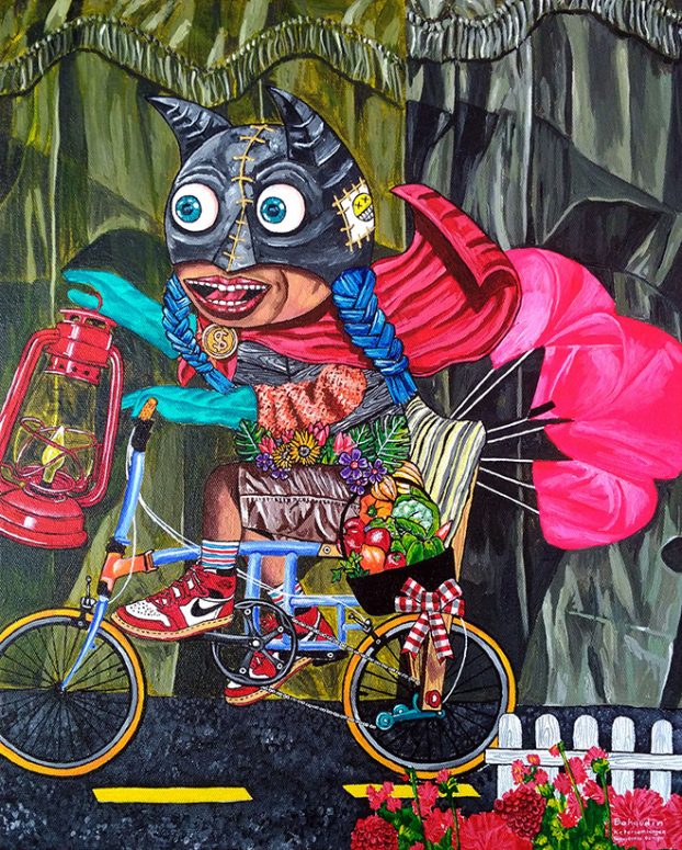 15 Trailblazing Indonesian Artists in 2021 Yacht Style