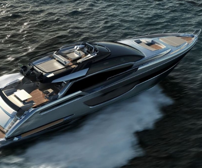 Super version of Riva 76’ Perseo