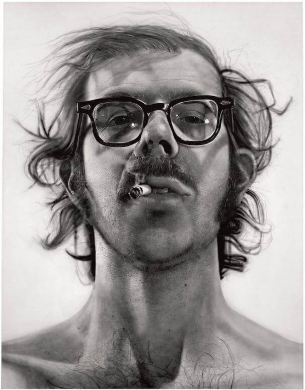 Prolific Painter, Chuck Close Dies Age 81