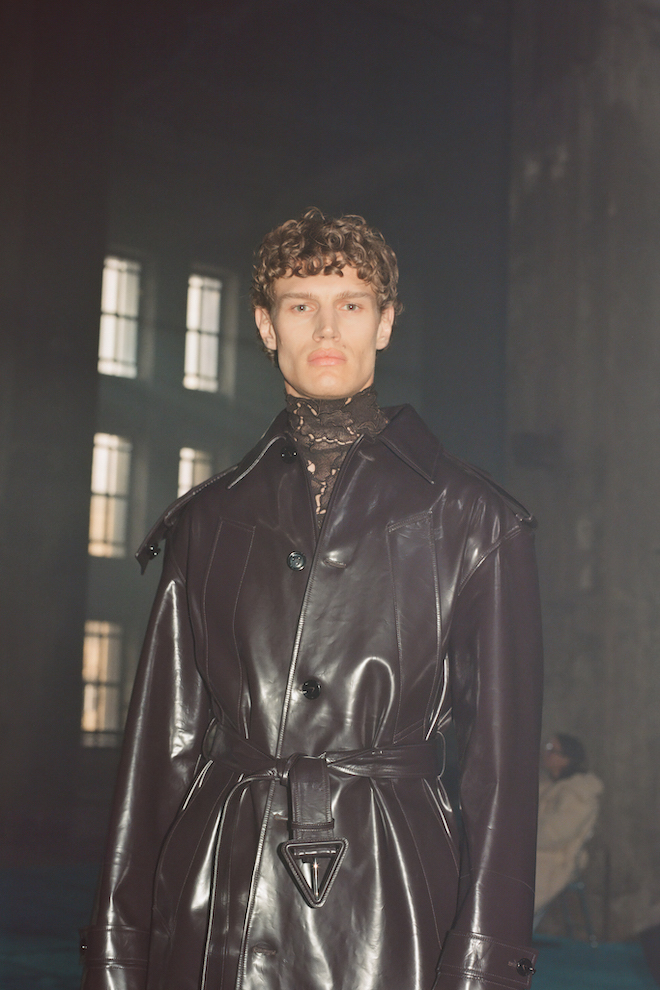 Bottega Veneta Salon 02: Epitome of Opulence