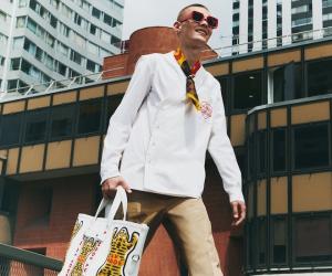 Louis Vuitton × Nigo Monogram Crazy Denim Pants | WHAT'S ON