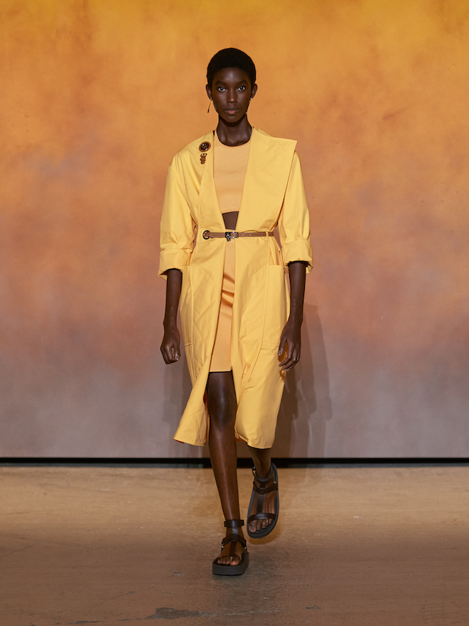 Hermès Spring/Summer 2022 is All About the Joys of Summer