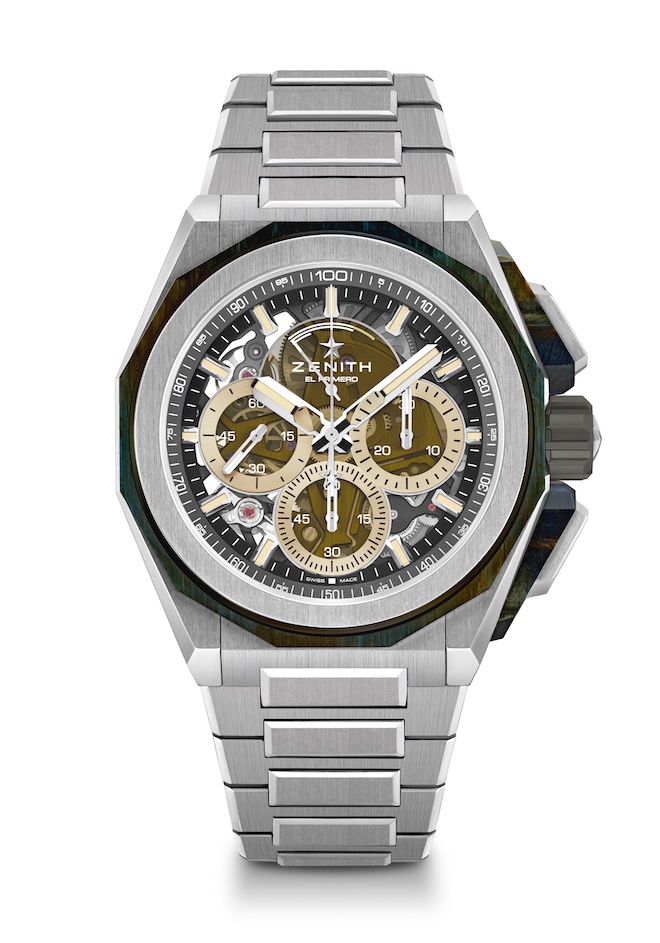 【pharfaite】LACE LIMITATION ETERNA パルフェット Zenith Defy Extreme Desert: Falcon's Eye